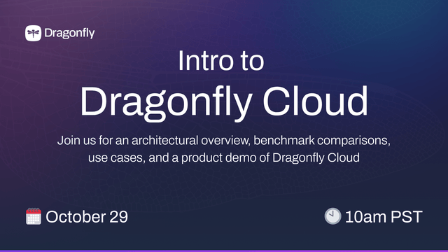 Intro to Dragonfly Cloud | Cover Image