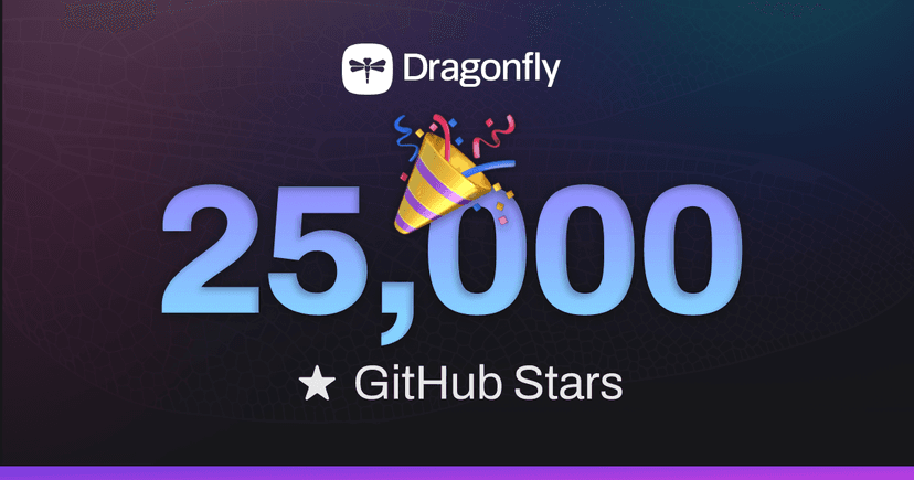 Celebrating 25,000 Stars & More