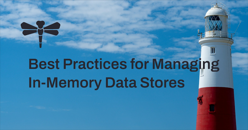 Best Practices for Managing In-Memory Data Stores