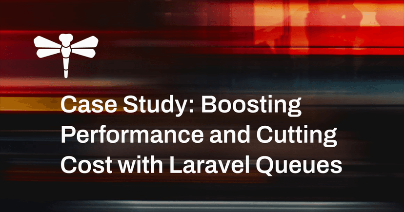 Case Study: Boosting Performance and Cutting Cost with Laravel Queues