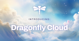 Introducing: Dragonfly Cloud