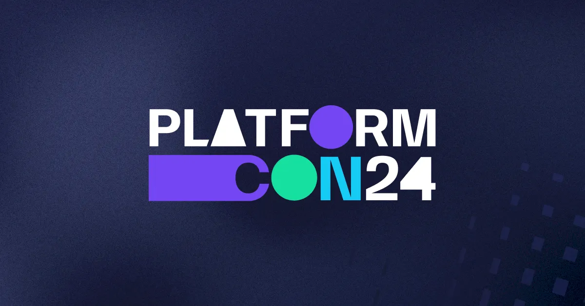 PlatformCon 2024
