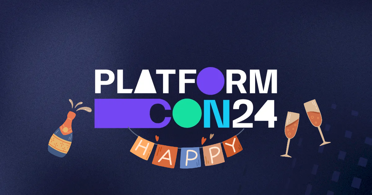 PlatformCon 2024 Watch Party