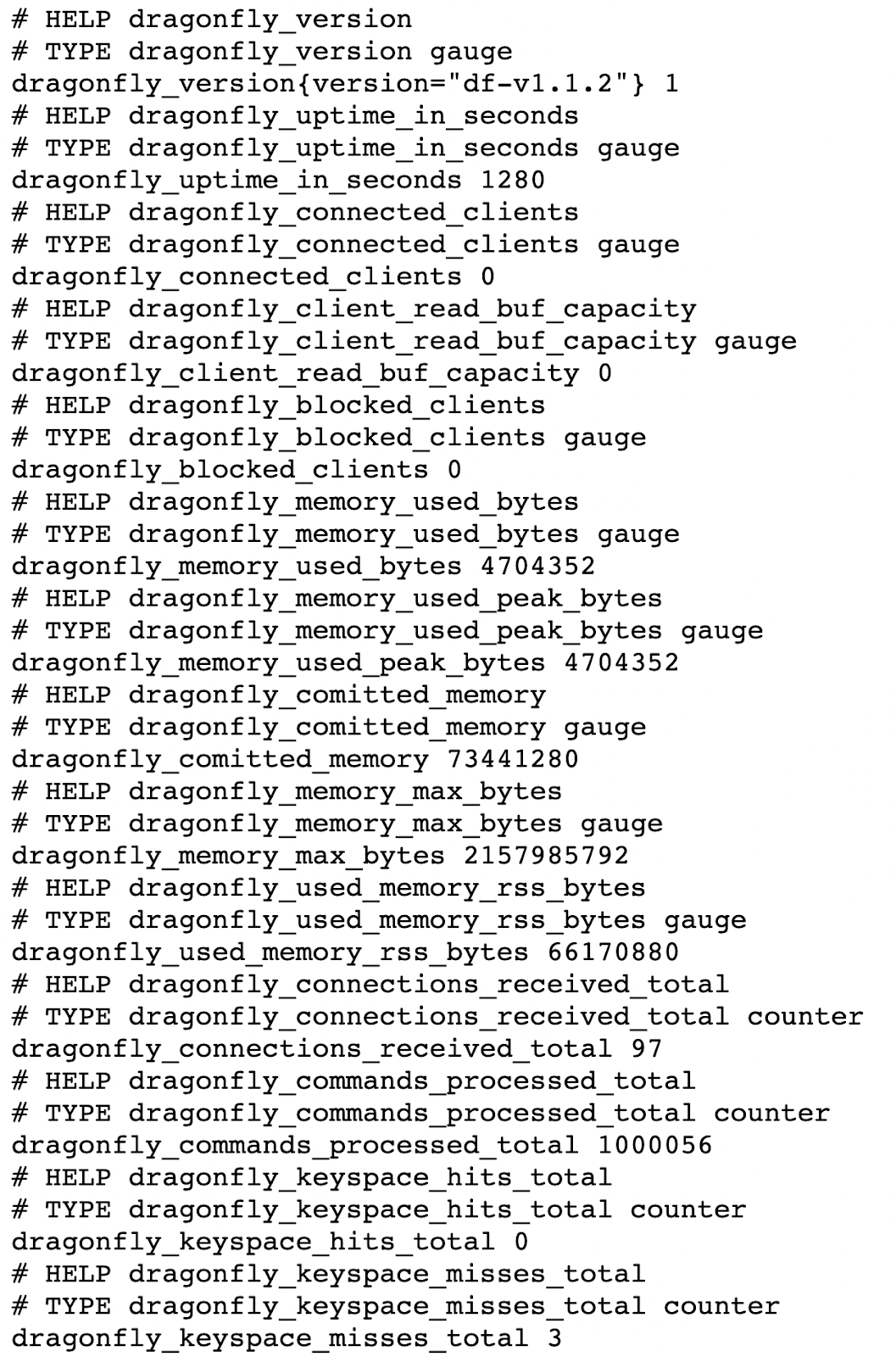 dragonfly-metrics