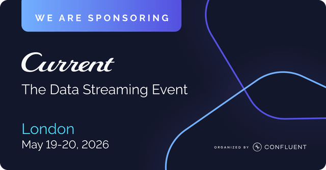 Graphic for Dragonfly sponsoring Current, London