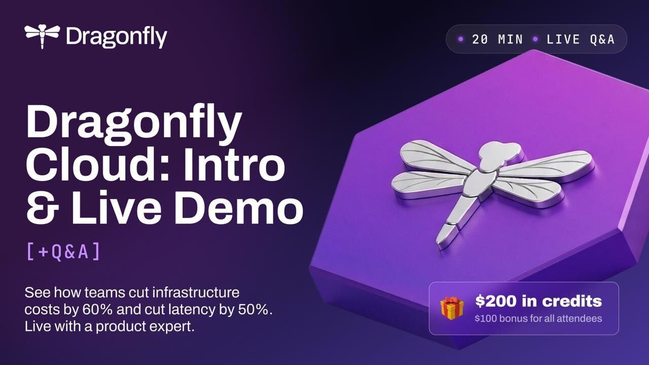 Graphic for Dragonfly Cloud Intro April 10 206