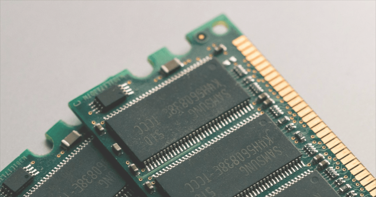 Guides Cover | Memory Chips