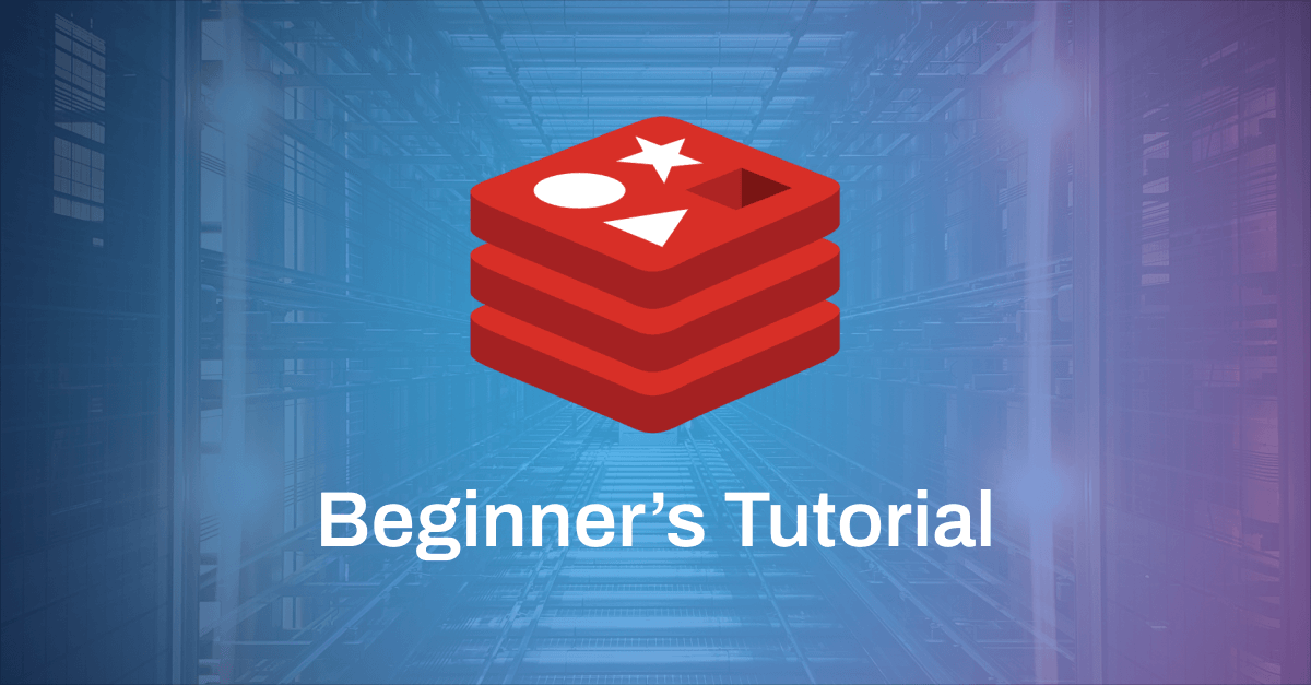 Guides Cover | Redis Beginner's Tutorial
