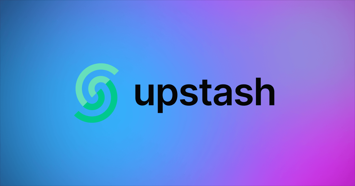 Guides Cover | Upstash